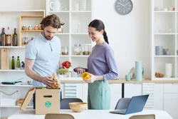 Informe sobre minoristas online de alimentos y bebidas en el Estados Unidos 2024